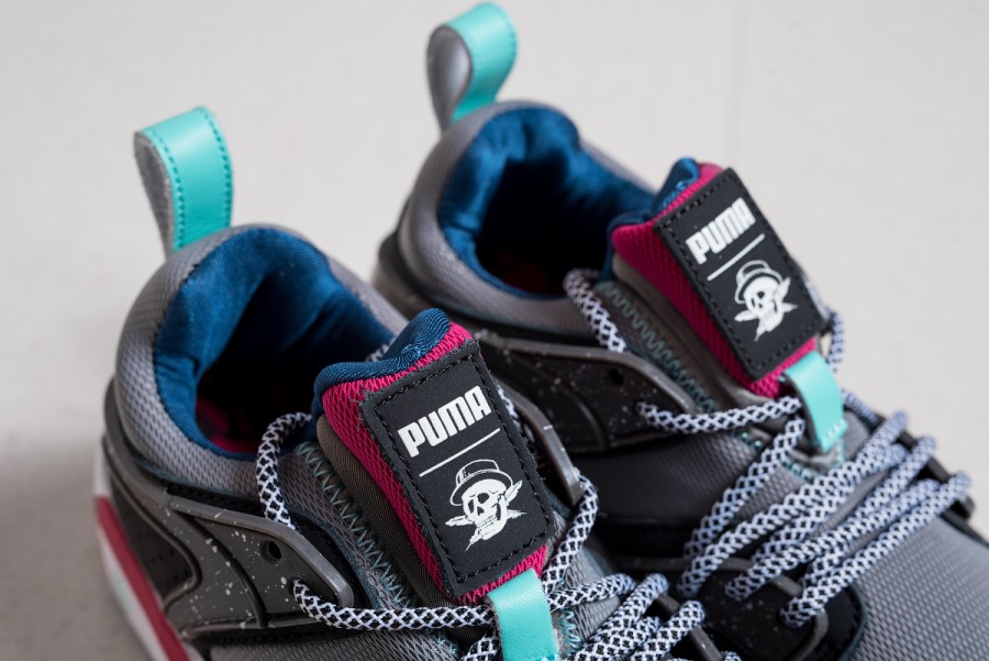 Кроссовки Puma Blaze of Glory x Crossover