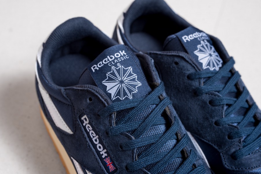 Кроссовки Reebok Paris Runner