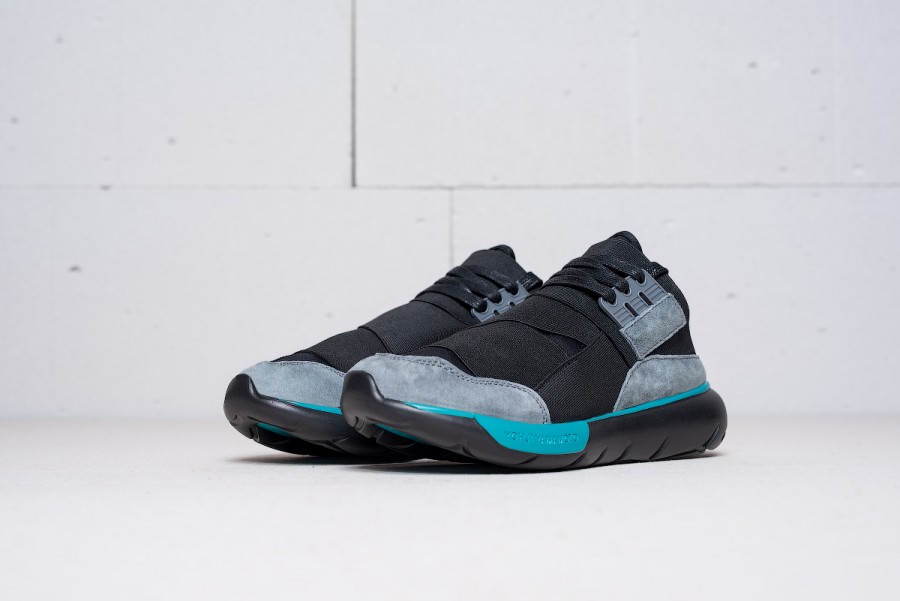 Кроссовки Adidas Y-3 Qasa High