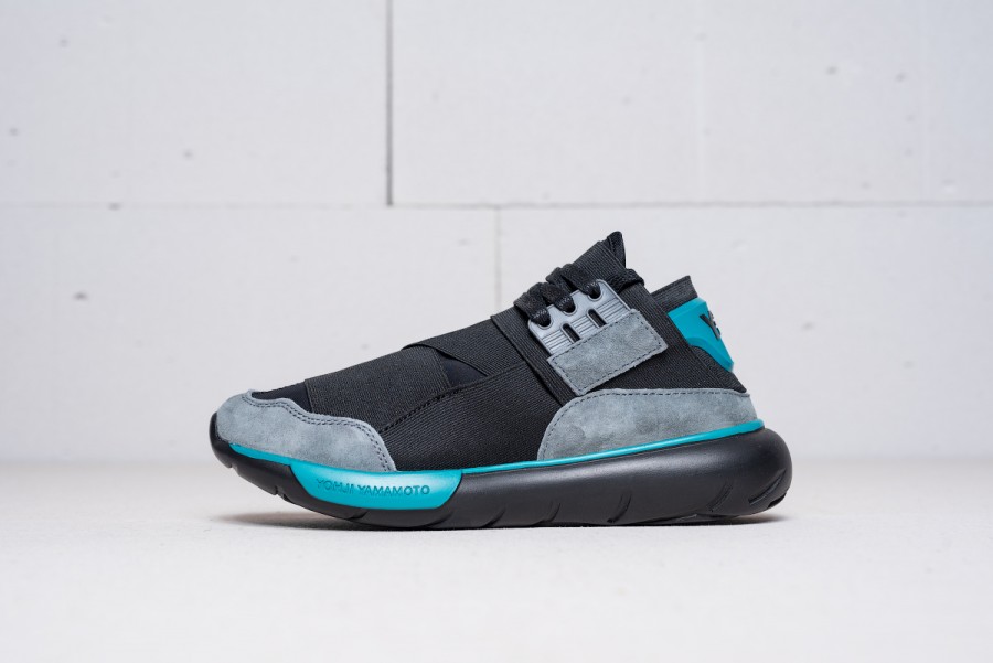 Кроссовки Adidas Y-3 Qasa High