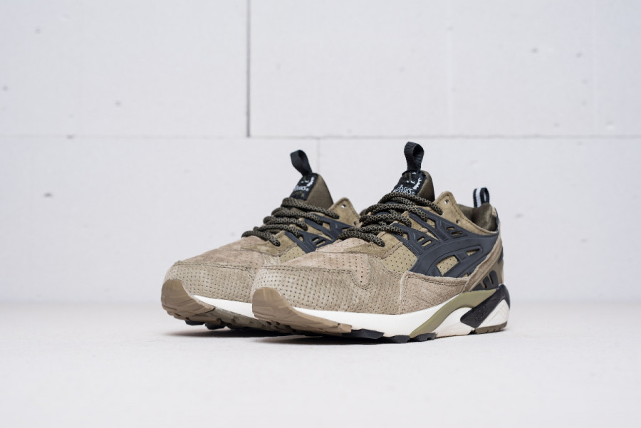 Кроссовки Asics Gel Kayano Trainer x Foot Patrol