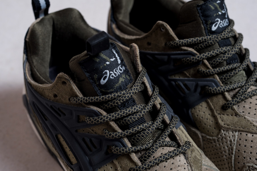 Кроссовки Asics Gel Kayano Trainer x Foot Patrol