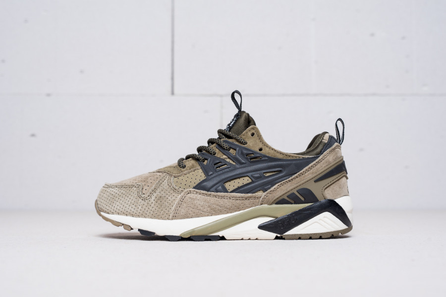 Кроссовки Asics Gel Kayano Trainer x Foot Patrol