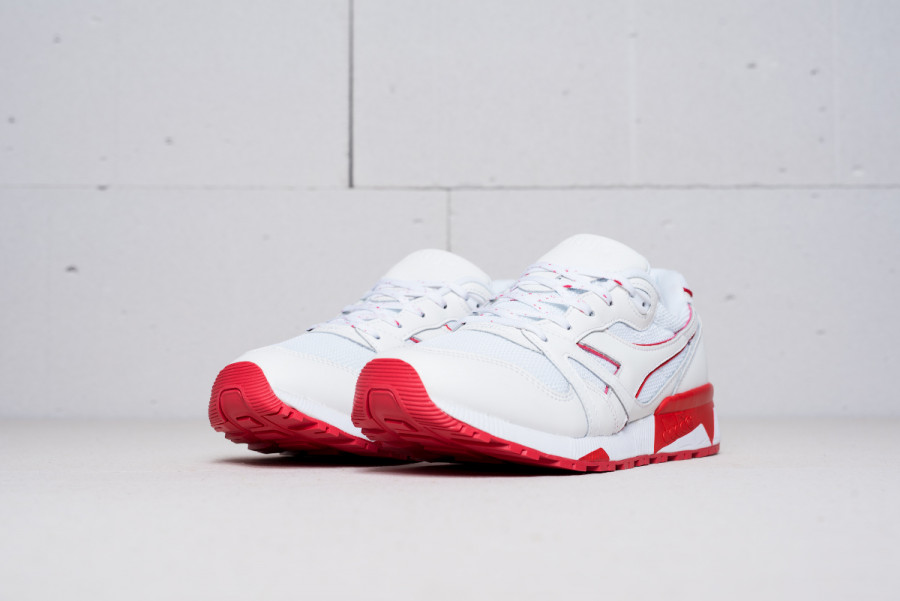 Кроссовки Diadora N9000 All Gone 2009 x La MJC
