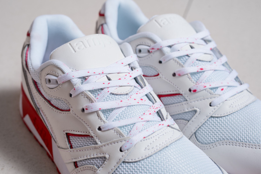 Кроссовки Diadora N9000 All Gone 2009 x La MJC