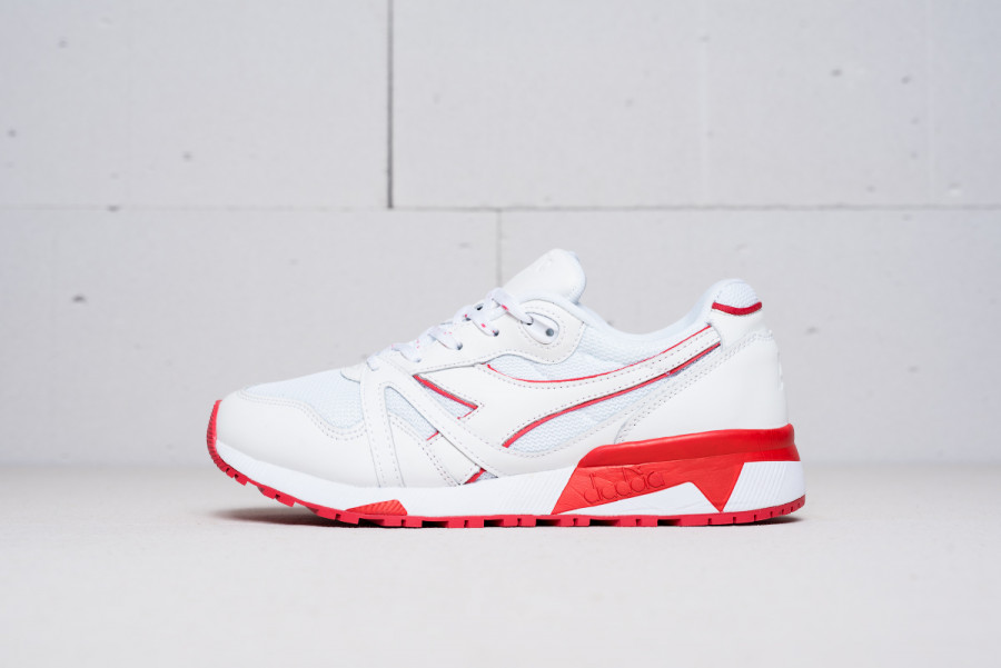 Кроссовки Diadora N9000 All Gone 2009 x La MJC