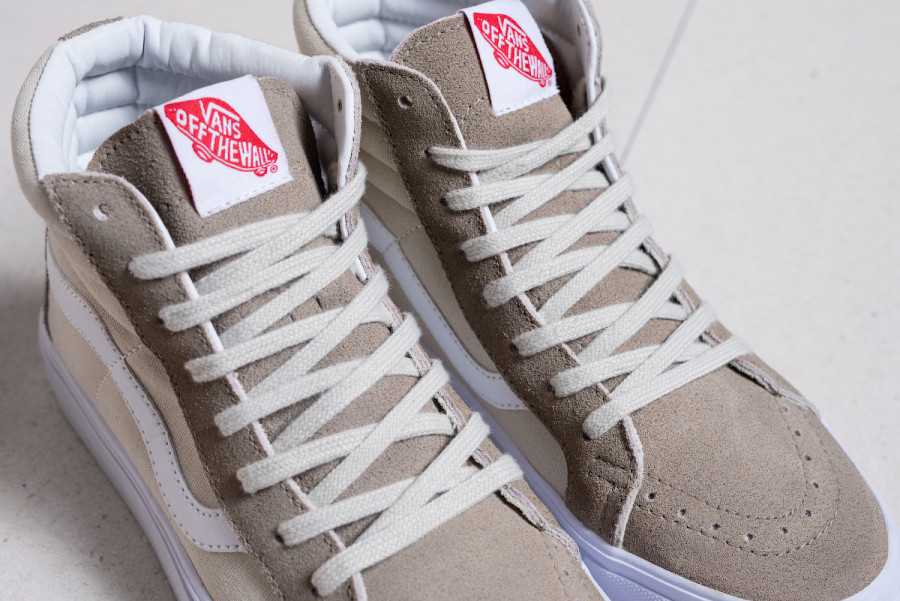 Кеды Vans SK8-Hi