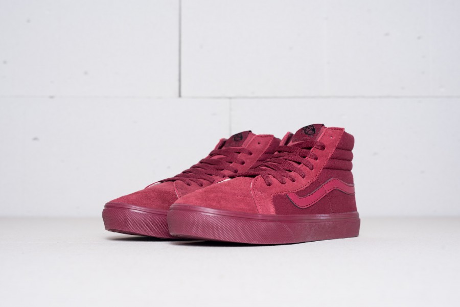 Кеды Vans SK8-Hi