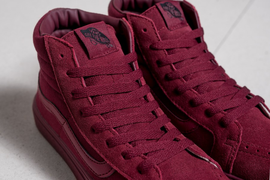Кеды Vans SK8-Hi