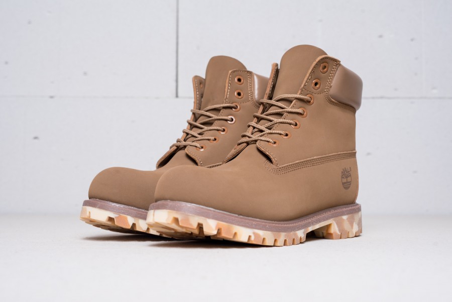 Ботинки Timberland