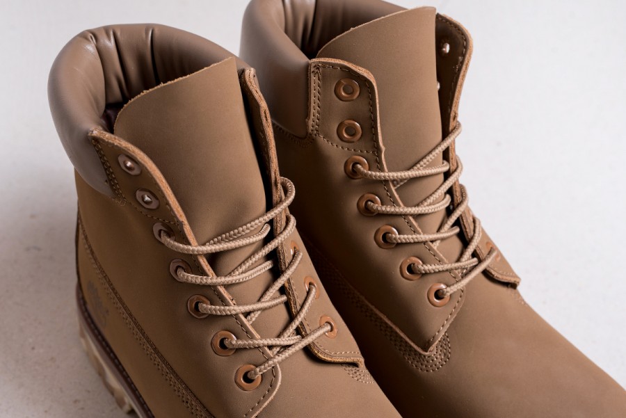Ботинки Timberland