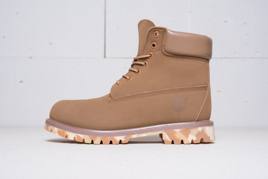 Ботинки Timberland