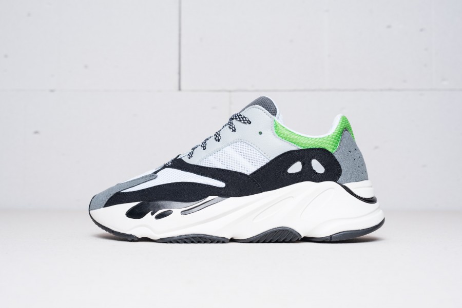 Кроссовки Adidas Yeezy Wave Runner 700