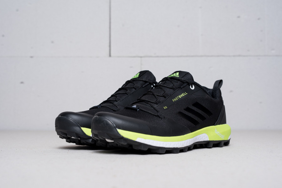 Кроссовки Adidas Terrex Fastshell 2.0