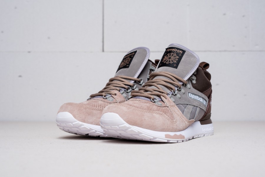 Кроссовки Reebok GL 6000 Mid