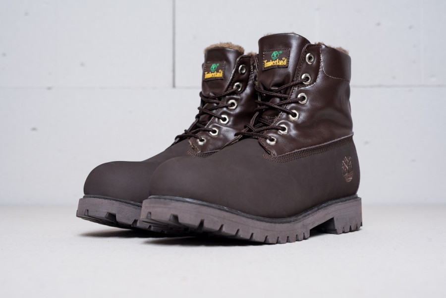 Ботинки Timberland