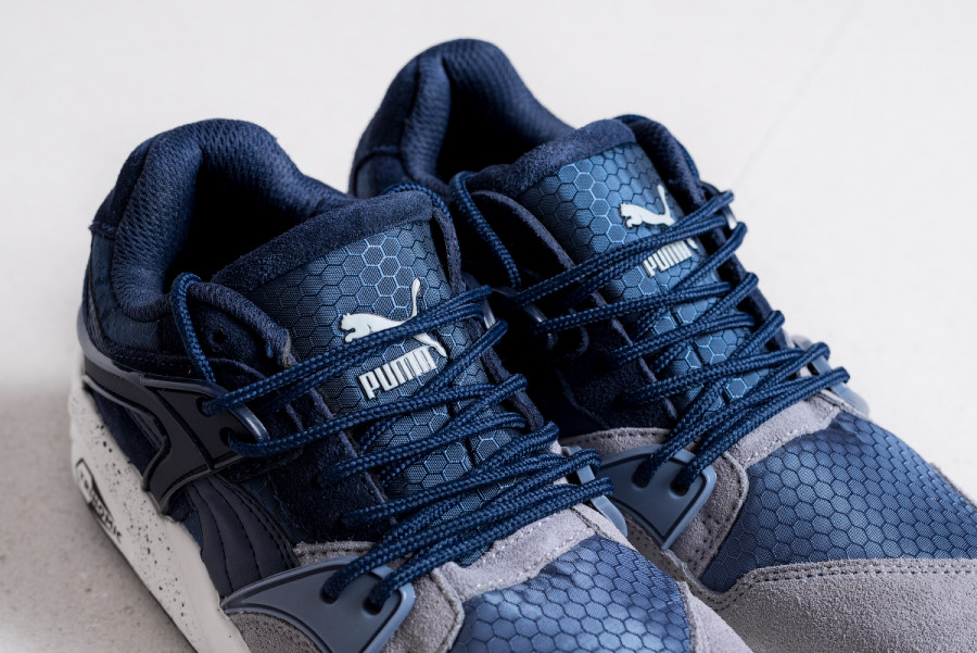Кроссовки Puma Blaze Winter Tech