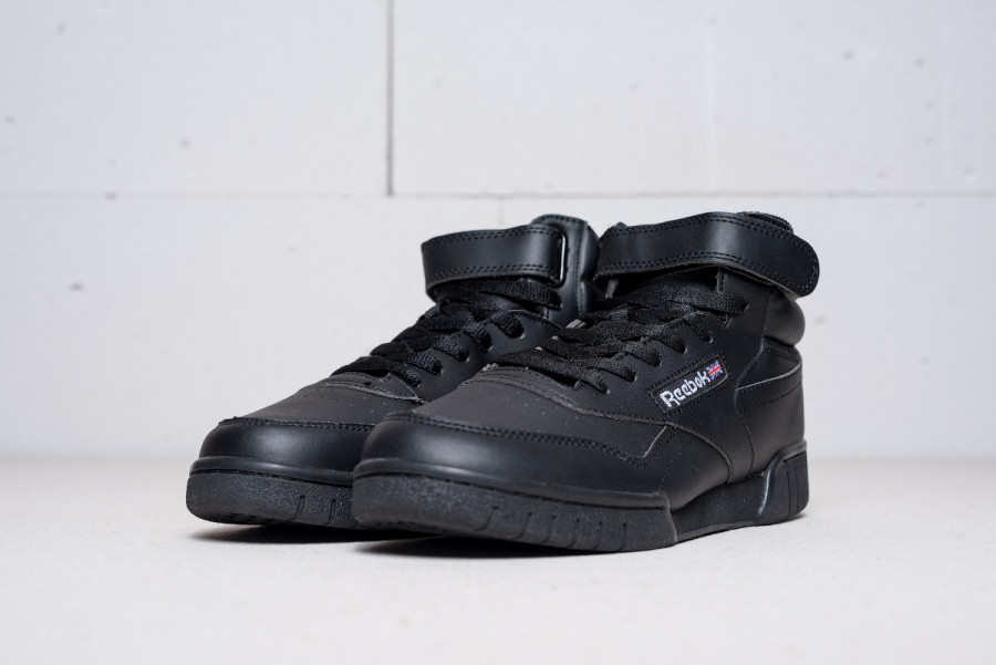 Кроссовки Reebok Ex-O-Fit Hi