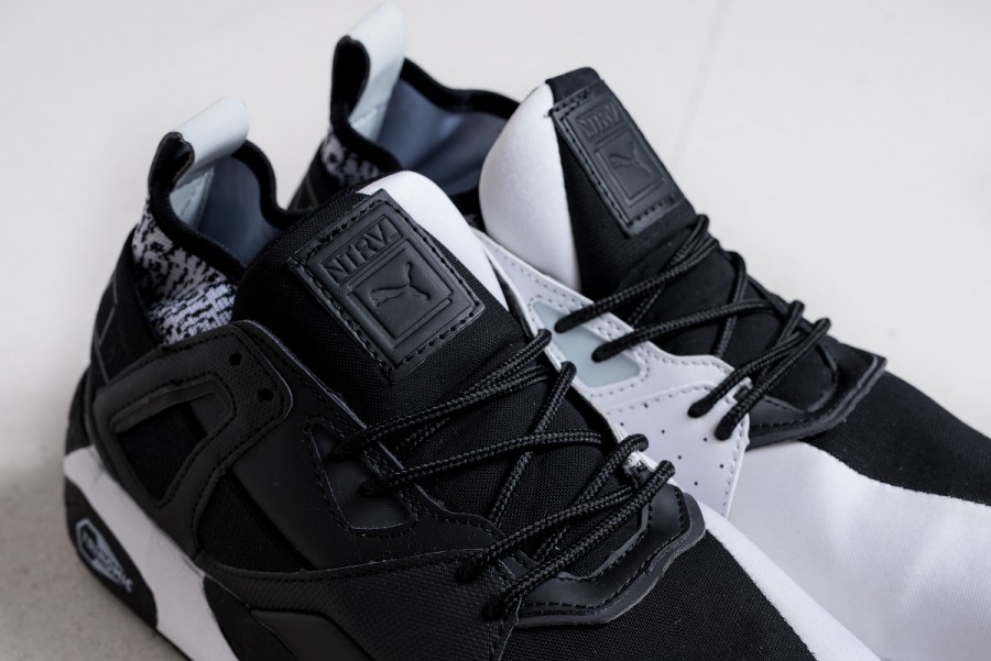 Кроссовки Puma B.O.G Sock NTRVL x Staple