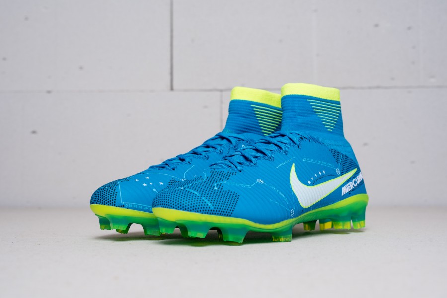 Футбольная обувь Nike Mercurial Superfly V SX Neymar FG