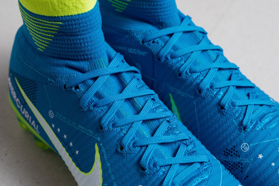 Футбольная обувь Nike Mercurial Superfly V SX Neymar FG