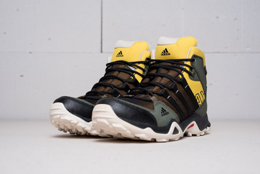 Ботинки Adidas Outdoor AX 2 Mid GTX