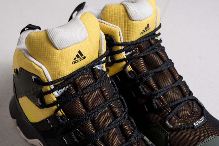 Ботинки Adidas Outdoor AX 2 Mid GTX
