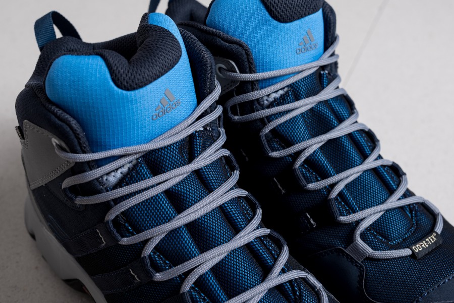 Ботинки Adidas Outdoor AX 2 Mid GTX