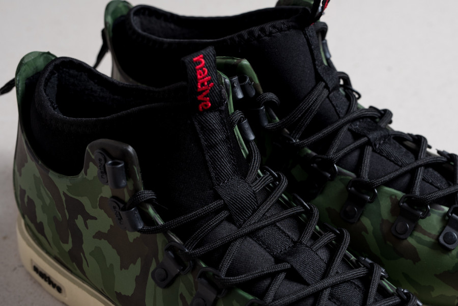 Ботинки Native Fitzsimmons boots
