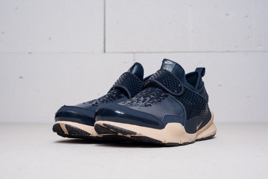 Кроссовки Nike Sock Dart MID x Stone Island