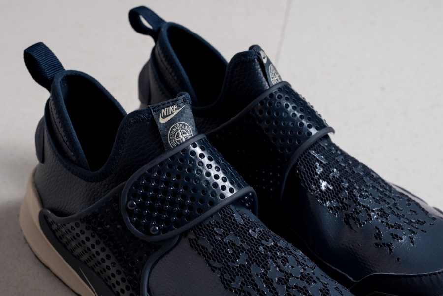 Кроссовки Nike Sock Dart MID x Stone Island