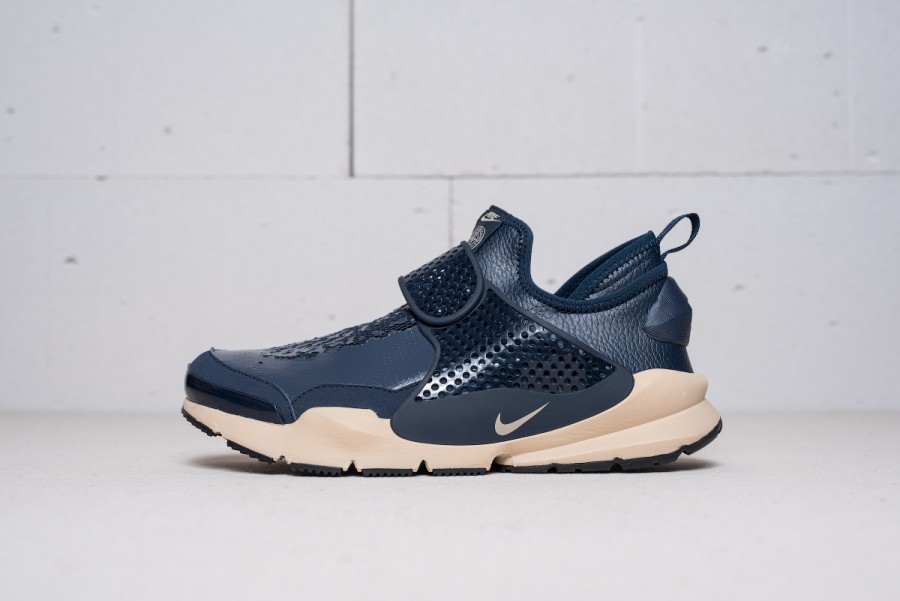 Кроссовки Nike Sock Dart MID x Stone Island