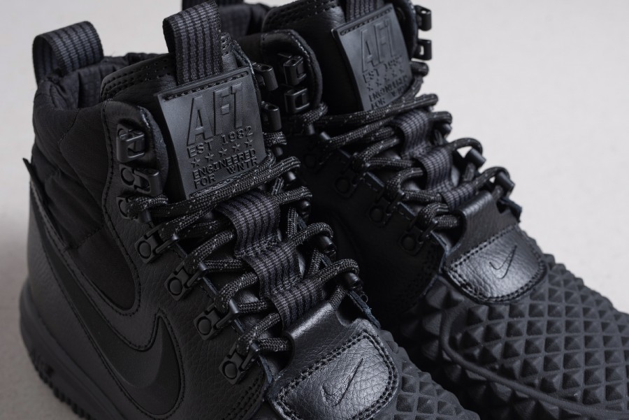 Кроссовки Nike Lunar Force 1 Duckboot '17
