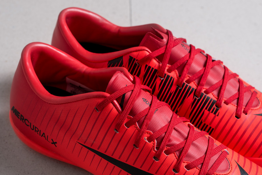 Футбольная обувь Nike Mercurial Victory VI IC