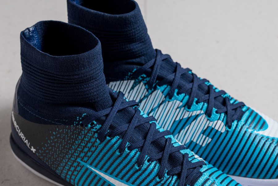 Футбольная обувь Nike MercurialX Proximo II IC