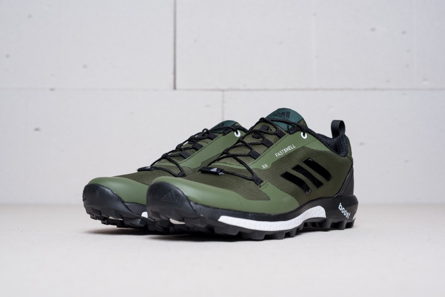 Кроссовки Adidas Terrex Fastshell 2.0