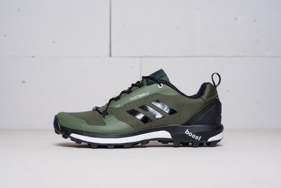 Кроссовки Adidas Terrex Fastshell 2.0