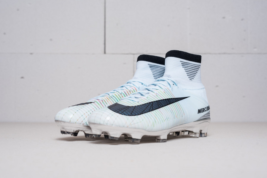 Футбольная обувь Nike Mercurial Superfly V CR7 FG