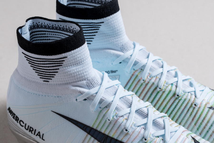 Футбольная обувь Nike Mercurial Superfly V CR7 FG