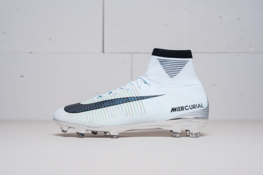 Футбольная обувь Nike Mercurial Superfly V CR7 FG
