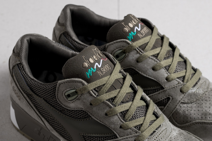 Кроссовки Diadora N9000