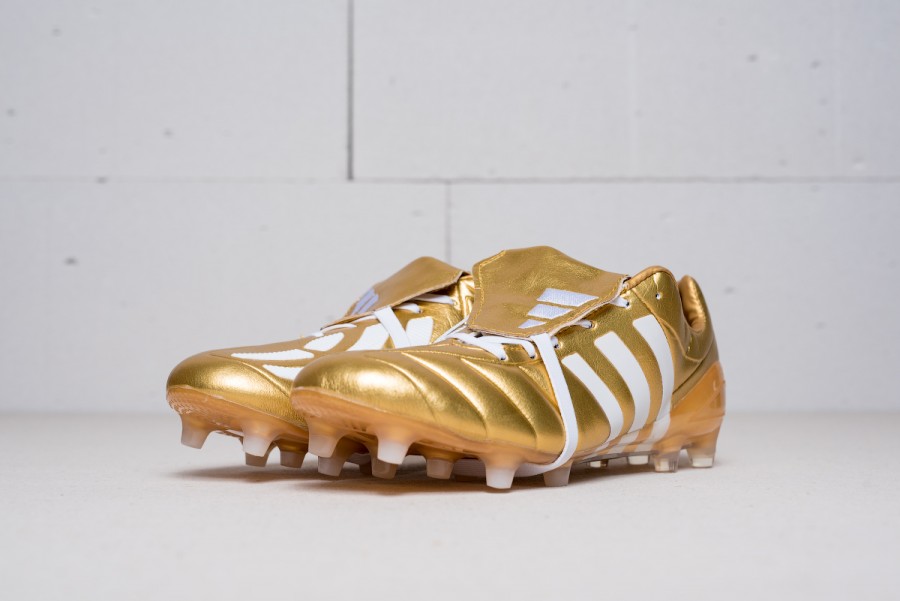 Футбольная обувь Adidas Predator Mania Champagne FG