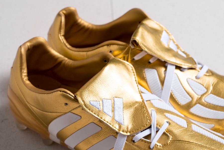 Футбольная обувь Adidas Predator Mania Champagne FG