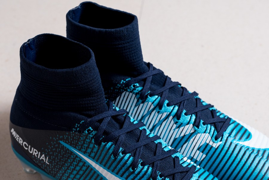 Футбольная обувь Nike Mercurial Superfly V FG