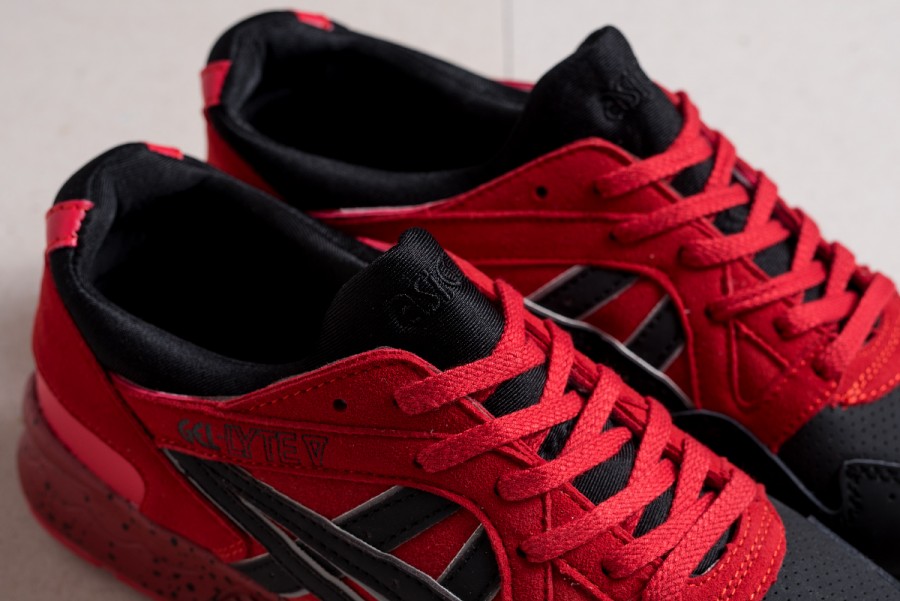 Кроссовки Asics Gel Lyte V Bulls Of Pamplona