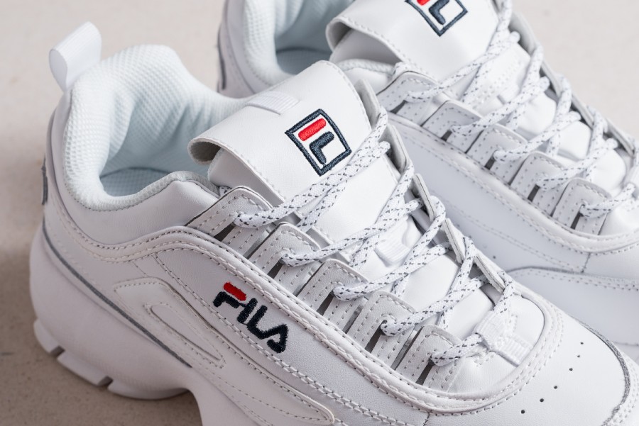 Кроссовки Fila Disruptor 2