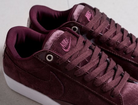 Кроссовки Nike SB Blazer Low