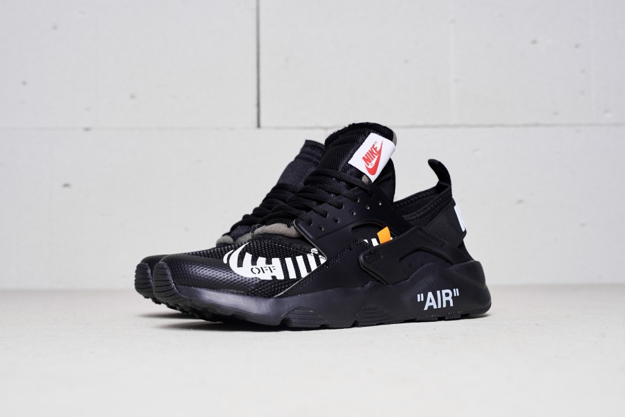 Кроссовки Nike Air Huarache x Off-White