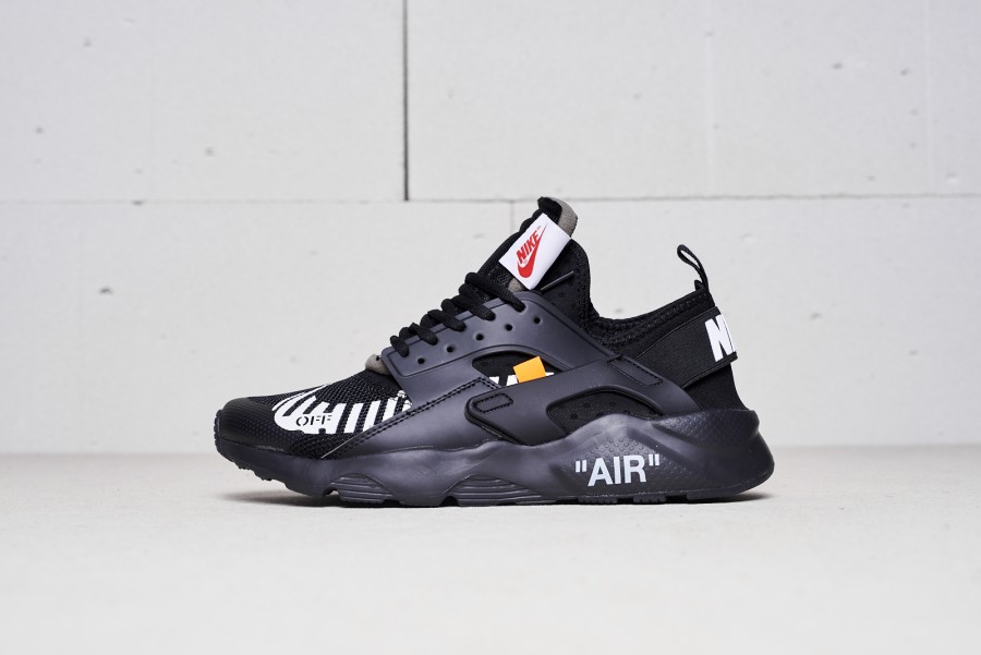 Кроссовки Nike Air Huarache x Off-White