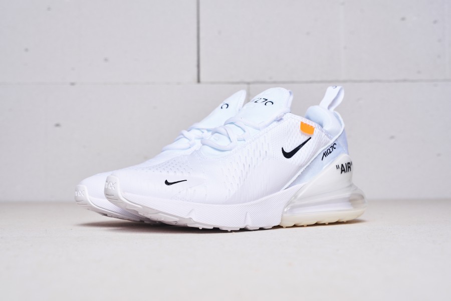 Кроссовки Nike Air Max 270 x Off-White